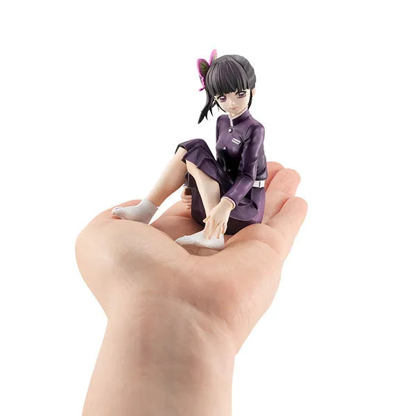 Kimetsu no Yaiba - Tsuyuri Kanao - G.E.M. - Tenohira (MegaHouse)ㅤ – MegaHouse – ActionFigureBrasil