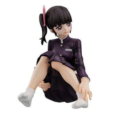 Kimetsu no Yaiba - Tsuyuri Kanao - G.E.M. - Tenohira (MegaHouse)ㅤ – MegaHouse – ActionFigureBrasil — embalagem