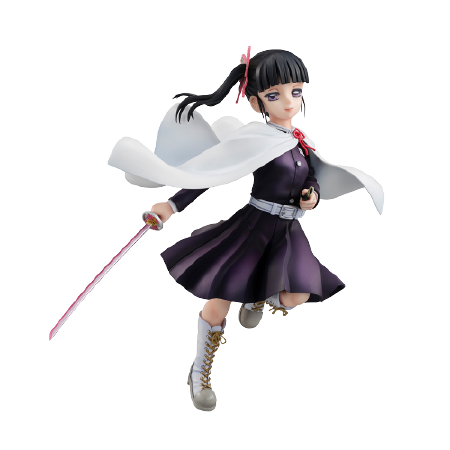 Kimetsu no Yaiba - Tsuyuri Kanao - Gals Series (MegaHouse) [Shop Exclusive]ㅤ – MegaHouse – ActionFigureBrasil