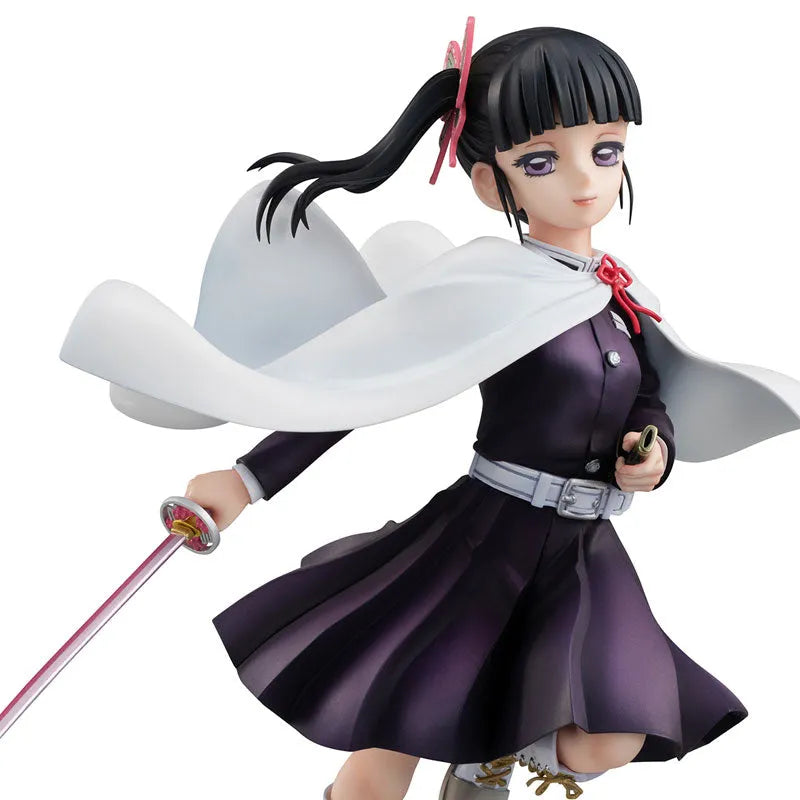 Kimetsu no Yaiba - Tsuyuri Kanao - Gals Series (MegaHouse) [Shop Exclusive]ㅤ – MegaHouse – ActionFigureBrasil