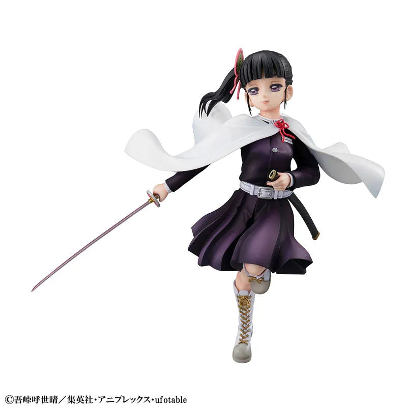 Kimetsu no Yaiba - Tsuyuri Kanao - Gals Series (MegaHouse) [Shop Exclusive]ㅤ – MegaHouse – ActionFigureBrasil