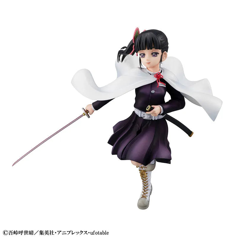 Kimetsu no Yaiba - Tsuyuri Kanao - Gals Series (MegaHouse) [Shop Exclusive]ㅤ – MegaHouse – ActionFigureBrasil