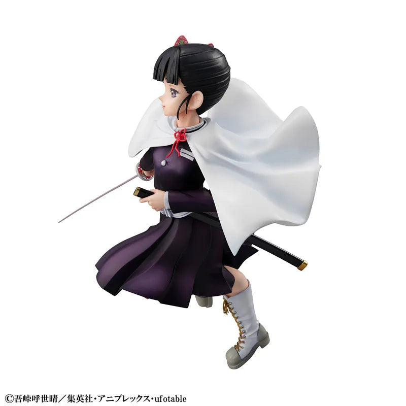 Kimetsu no Yaiba - Tsuyuri Kanao - Gals Series (MegaHouse) [Shop Exclusive]ㅤ – MegaHouse – ActionFigureBrasil