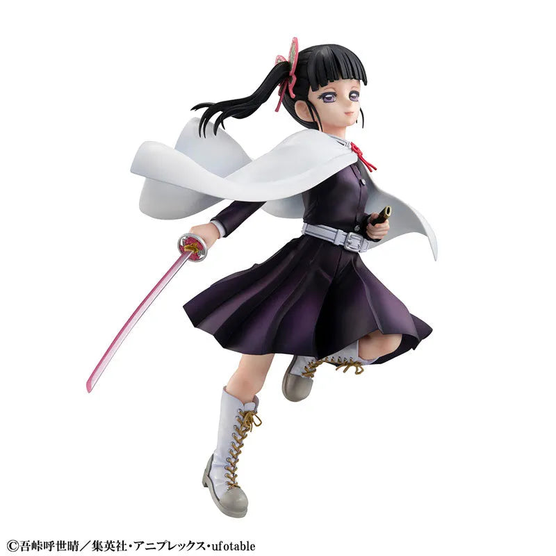 Kimetsu no Yaiba - Tsuyuri Kanao - Gals Series (MegaHouse) [Shop Exclusive]ㅤ – MegaHouse – ActionFigureBrasil