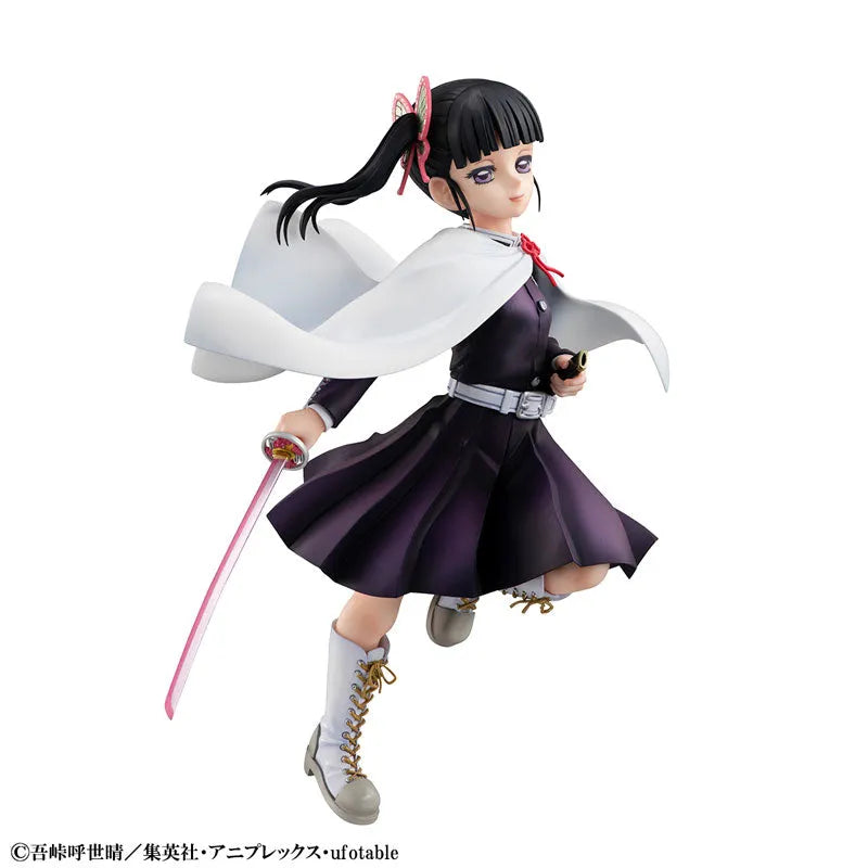 Kimetsu no Yaiba - Tsuyuri Kanao - Gals Series (MegaHouse) [Shop Exclusive]ㅤ – MegaHouse – ActionFigureBrasil