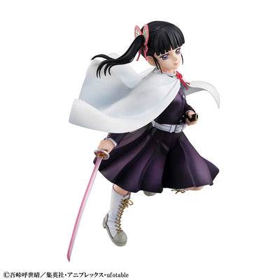Kimetsu no Yaiba - Tsuyuri Kanao - Gals Series (MegaHouse) [Shop Exclusive]ㅤ – MegaHouse – ActionFigureBrasil — ângulo diferente