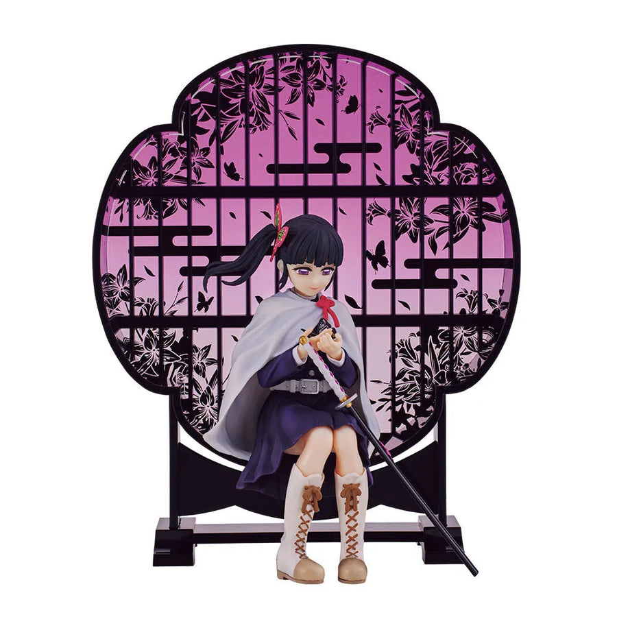 Kimetsu no Yaiba - Tsuyuri Kanao - Ichiban Kuji Kimetsu no Yaiba ~Kisatsu no Kokorozashi 3~ - Layer Scape - B Prize (Bandai Spirits)ㅤ – Bandai Spirits – ActionFigure Brasil