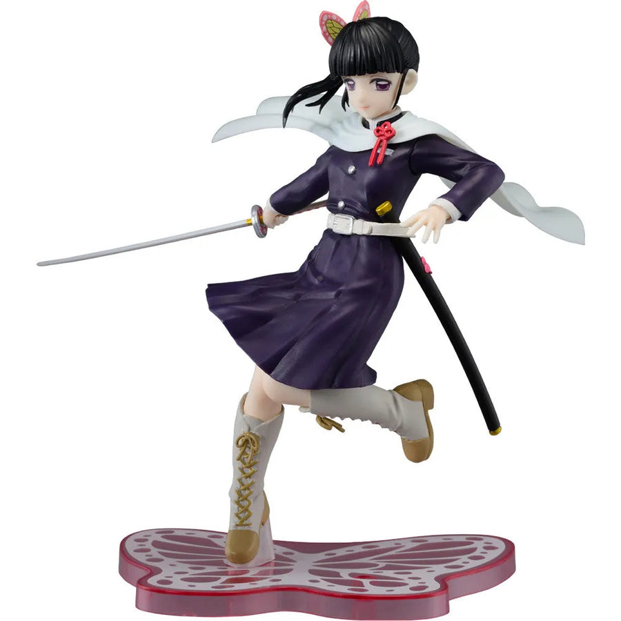 Kimetsu no Yaiba - Tsuyuri Kanao - Ichiban Kuji Kimetsu no Yaiba ~Orenu Kokoro to Yaiba de Susume~ - D Prize (Bandai Spirits)ㅤ – Bandai Spirits – ActionFigureBrasil