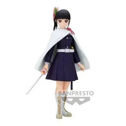 Kimetsu no Yaiba - Tsuyuri Kanao - Kimetsu no Yaiba Figure -Kizuna no Sou- (Bandai Spirits)ㅤ – Bandai Spirits – ActionFigureBrasil