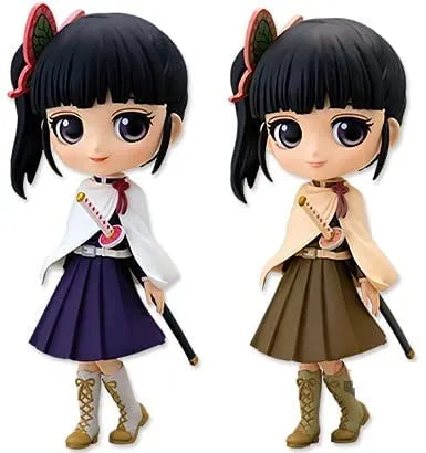 Kimetsu no Yaiba - Tsuyuri Kanao - Kimetsu no Yaiba Q Posket - Q Posket - Set of 2 (Bandai Spirits)ㅤ – Bandai Spirits – ActionFigureBrasil