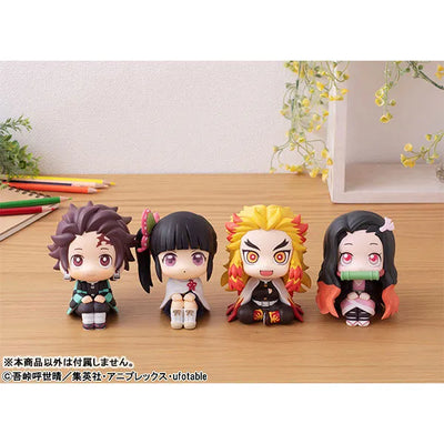 Kimetsu no Yaiba - Tsuyuri Kanao - Look Up Rukappu - 2022 Re-release (MegaHouse)ㅤ – MegaHouse – ActionFigureBrasil — ângulo diferente