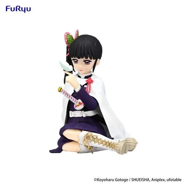 Kimetsu no Yaiba - Tsuyuri Kanao - Noodle Stopper Figure (FuRyu)ㅤ – FuRyu – ActionFigureBrasil