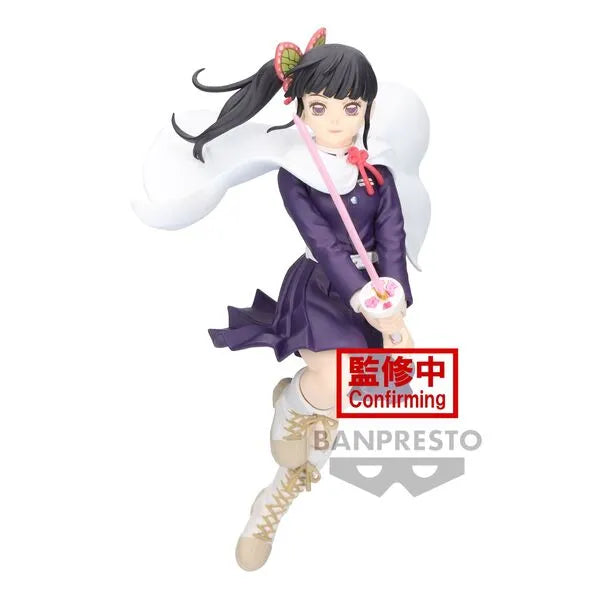 Kimetsu no Yaiba - Tsuyuri Kanao - Vibration Stars (Bandai Spirits)ㅤ – Bandai Spirits – ActionFigureBrasil