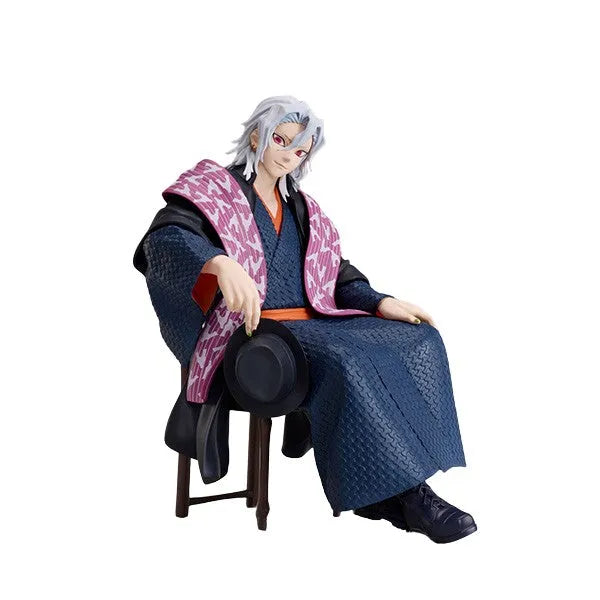 Kimetsu no Yaiba - Uzui Tengen (Aniplex) [Shop Exclusive]ㅤ – Aniplex – ActionFigure Brasil