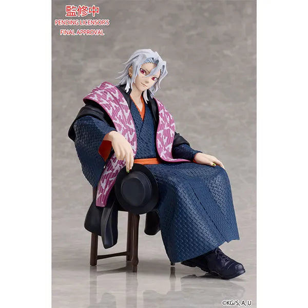 Kimetsu no Yaiba - Uzui Tengen (Aniplex) [Shop Exclusive]ㅤ – Aniplex – ActionFigure Brasil