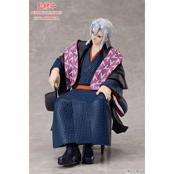 Kimetsu no Yaiba - Uzui Tengen (Aniplex) [Shop Exclusive]ㅤ – Aniplex – ActionFigure Brasil