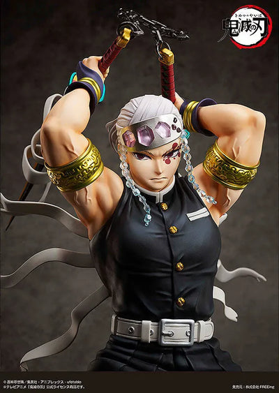 Kimetsu no Yaiba - Uzui Tengen - B-style - 1/4 (FREEing)ㅤ – FREEing – ActionFigureBrasil — detalhe do produto