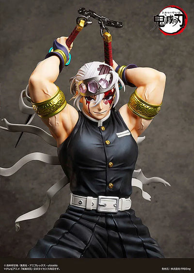 Kimetsu no Yaiba - Uzui Tengen - B-style - 1/4 (FREEing)ㅤ – FREEing – ActionFigureBrasil — iluminação de estúdio