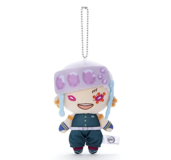 Kimetsu no Yaiba - Uzui Tengen - Ball Chain Plush - Nitotan - 2021 Re-release (Takara Tomy A.R.T.S)ㅤ – Takara Tomy Arts – ActionFigureBrasil