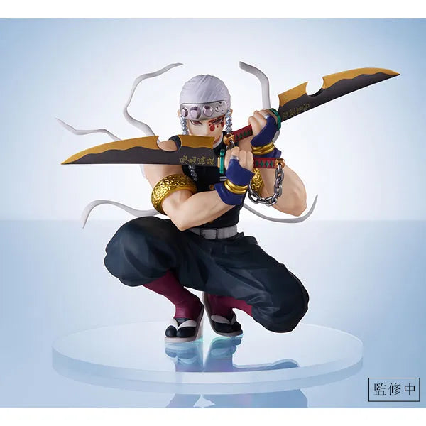 Kimetsu no Yaiba - Uzui Tengen - ConoFig (Aniplex) [Shop Exclusive]ㅤ – Aniplex – ActionFigureBrasil