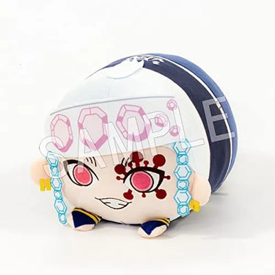 Kimetsu no Yaiba - Uzui Tengen - Cushion - Mochi Koro Cushion - Mochi Kororin (Chugai Mining, Eikoh)ㅤ – Chugai Mining,Eikoh – ActionFigureBrasil