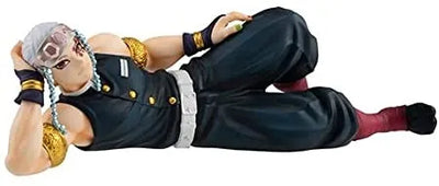 Kimetsu no Yaiba - Uzui Tengen - G.E.M. - Tenohira (MegaHouse)ㅤ – MegaHouse – ActionFigureBrasil