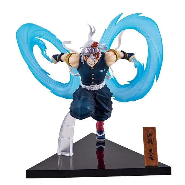 Kimetsu no Yaiba - Uzui Tengen - Ichiban Kuji Kimetsu no Yaiba ~Oni no Sumu Machi~ 2 - A Prize (Bandai Spirits)ㅤ – Bandai Spirits – ActionFigureBrasil