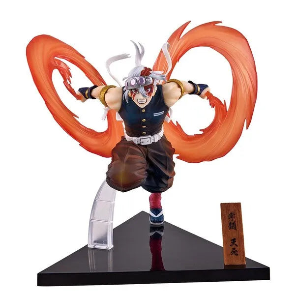 Kimetsu no Yaiba - Uzui Tengen - Ichiban Kuji Kimetsu no Yaiba ~Oni no Sumu Machi~ 2 - Last One Ver. - Last One Prize (Bandai Spirits)ㅤ – Bandai Spirits – ActionFigureBrasil