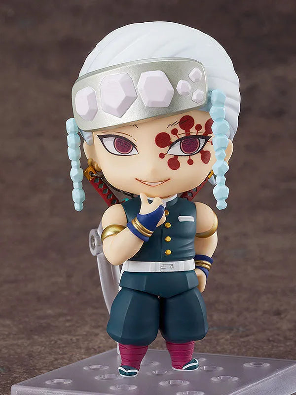 Kimetsu no Yaiba - Uzui Tengen - Nendoroid #1830 (Good Smile Company)ㅤ – Good Smile Company – ActionFigureBrasil