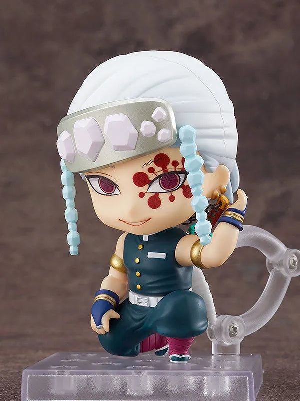 Kimetsu no Yaiba - Uzui Tengen - Nendoroid #1830 (Good Smile Company)ㅤ – Good Smile Company – ActionFigureBrasil