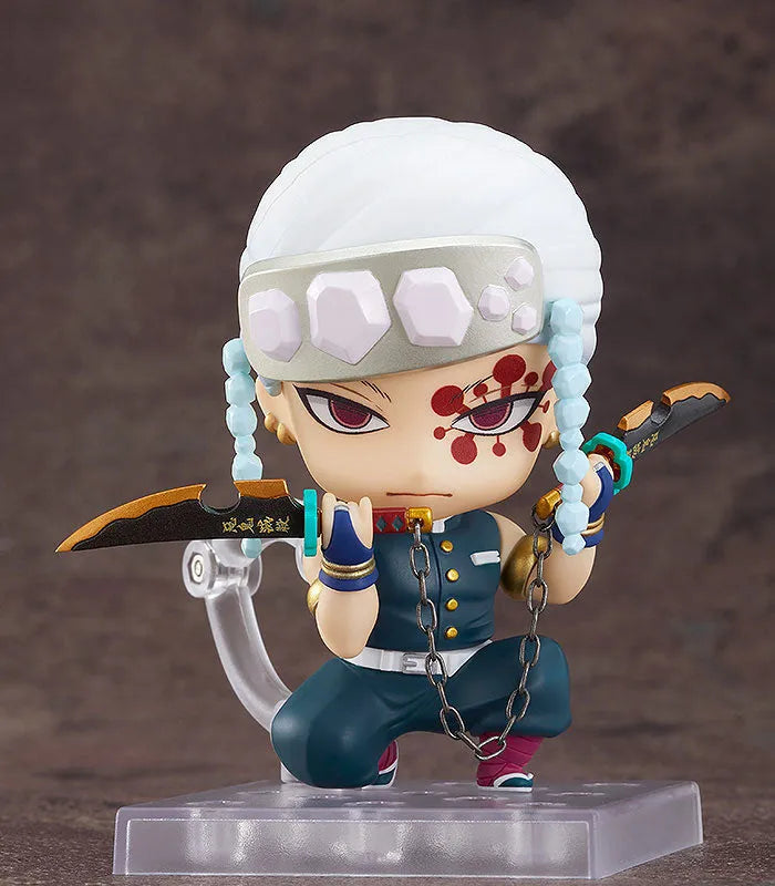 Kimetsu no Yaiba - Uzui Tengen - Nendoroid #1830 (Good Smile Company)ㅤ – Good Smile Company – ActionFigureBrasil