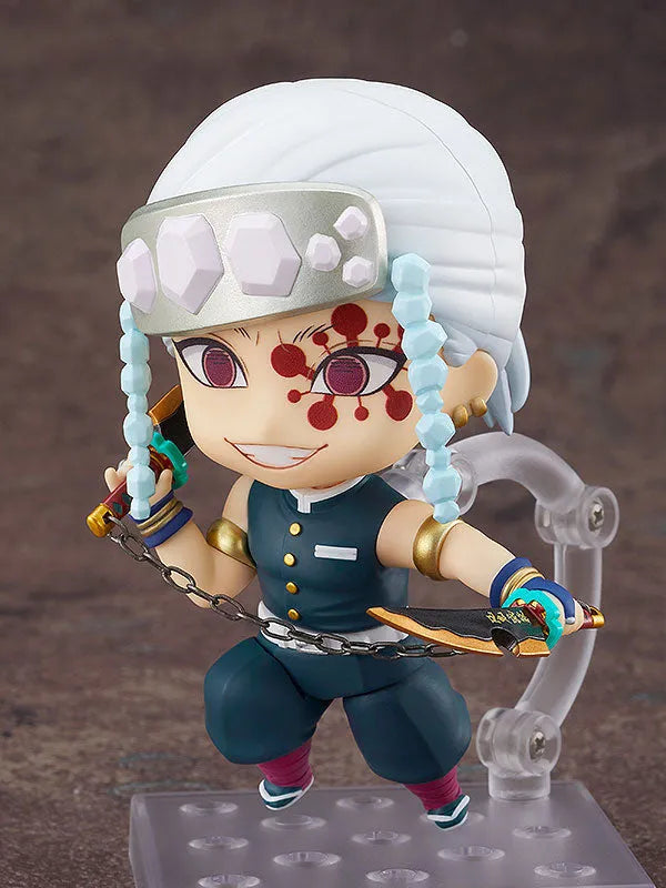 Kimetsu no Yaiba - Uzui Tengen - Nendoroid #1830 (Good Smile Company)ㅤ – Good Smile Company – ActionFigureBrasil