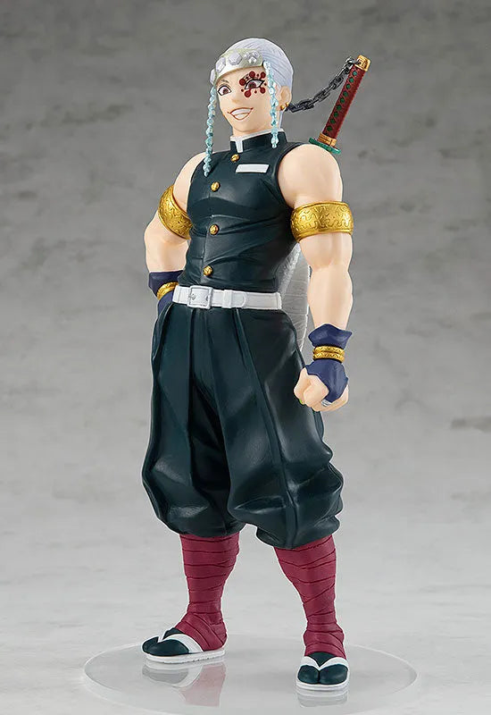 Kimetsu no Yaiba - Uzui Tengen - Pop Up Parade (Good Smile Company)ㅤ – Good Smile Company – ActionFigureBrasil