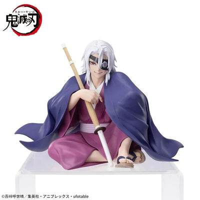 Kimetsu no Yaiba - Uzui Tengen - Premium Chokonose Figure - Hashirageiko Hen (SEGA)ㅤ – SEGA – ActionFigureBrasil