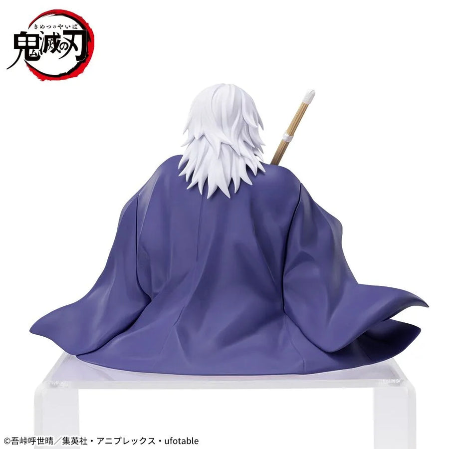 Kimetsu no Yaiba - Uzui Tengen - Premium Chokonose Figure - Hashirageiko Hen (SEGA)ㅤ – SEGA – ActionFigureBrasil