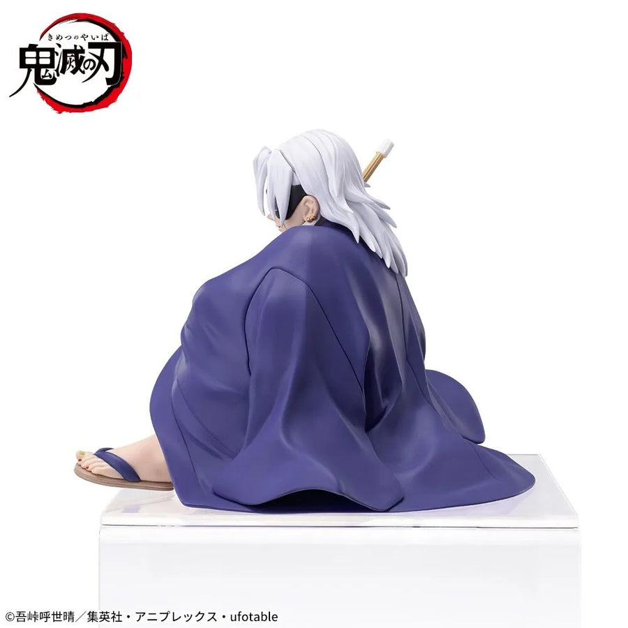 Kimetsu no Yaiba - Uzui Tengen - Premium Chokonose Figure - Hashirageiko Hen (SEGA)ㅤ – SEGA – ActionFigureBrasil