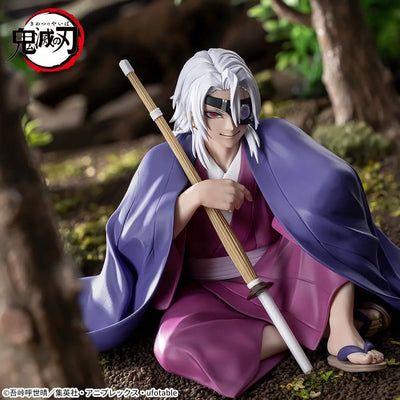 Kimetsu no Yaiba - Uzui Tengen - Premium Chokonose Figure - Hashirageiko Hen (SEGA)ㅤ – SEGA – ActionFigureBrasil — acessórios