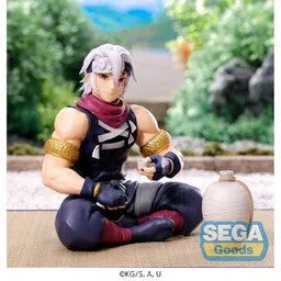 Kimetsu no Yaiba - Uzui Tengen - Premium Chokonose Figure - Shinobushouzoku ver. (SEGA)ㅤ – SEGA – ActionFigureBrasil