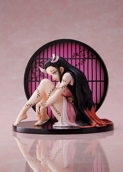 Kimetsu no Yaiba - Yuukaku-hen - Kamado Nezuko - 1/8 - Onika Shinkouji Ver. (Aniplex, Wing) [Shop Exclusive]ㅤ – Aniplex – ActionFigureBrasil — acessórios