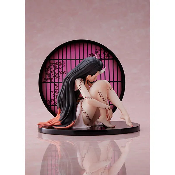 Kimetsu no Yaiba - Yuukaku-hen - Kamado Nezuko - 1/8 - Onika Shinkouji Ver. (Aniplex, Wing) [Shop Exclusive]ㅤ – Aniplex – ActionFigure Brasil