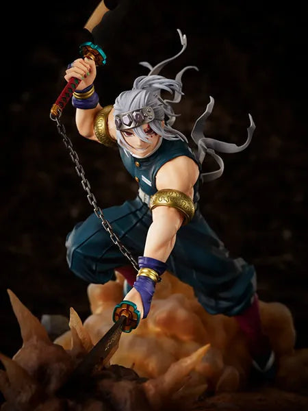 Kimetsu no Yaiba - Yuukaku-hen - Uzui Tengen - 1/8 (Aniplex, Revolve) [Shop Exclusive]ㅤ – Aniplex – ActionFigureBrasil