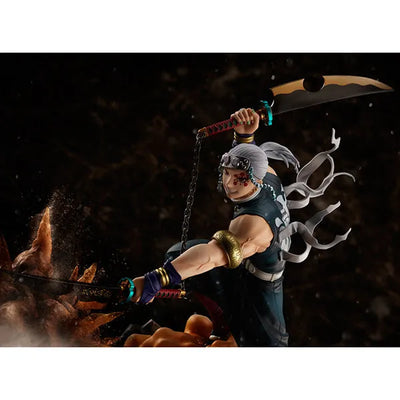 Kimetsu no Yaiba - Yuukaku-hen - Uzui Tengen - 1/8 (Aniplex, Revolve) [Shop Exclusive]ㅤ – Aniplex – ActionFigureBrasil — acessórios