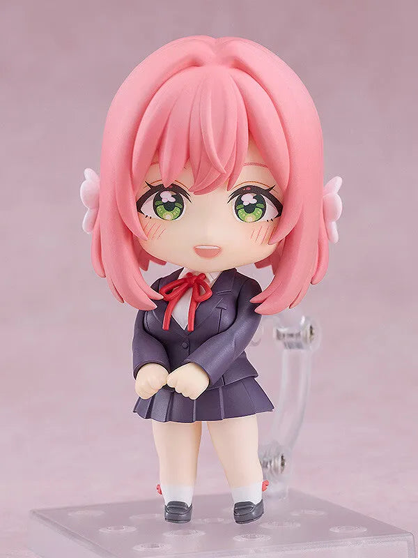 Kimi no Koto ga Dai Dai Dai Dai Daisuki na 100-nin no Kanojo - Hanazono Hakari - Nendoroid #2310 (Good Smile Company)ㅤ – Good Smile Company – ActionFigure Brasil