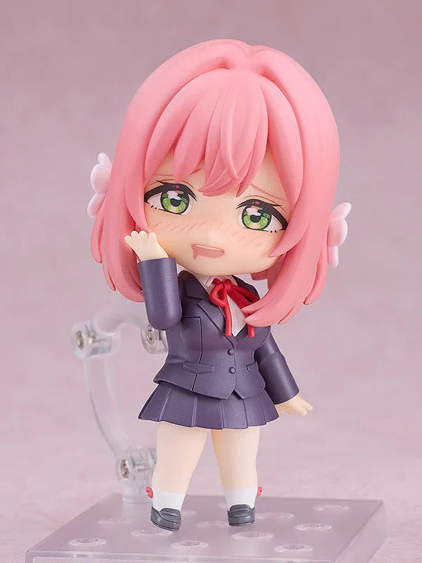 Kimi no Koto ga Dai Dai Dai Dai Daisuki na 100-nin no Kanojo - Hanazono Hakari - Nendoroid #2310 (Good Smile Company)ㅤ – Good Smile Company – ActionFigure Brasil
