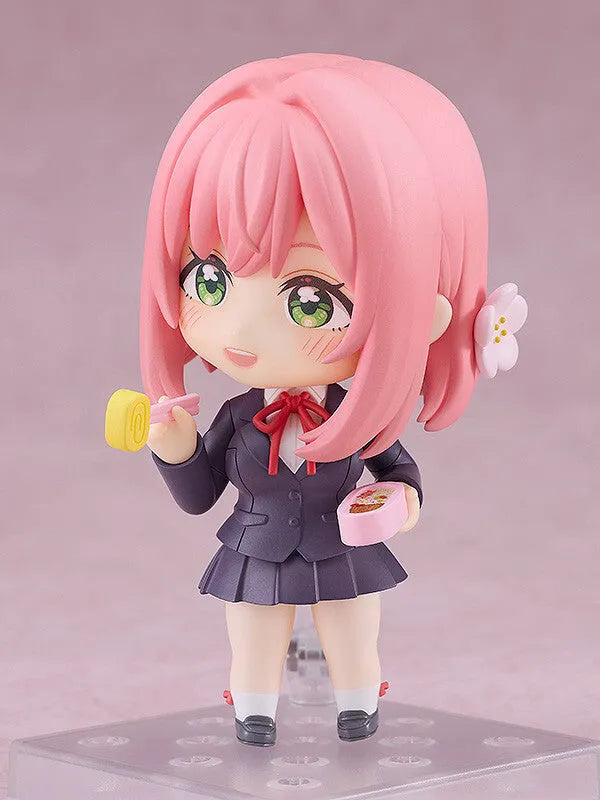 Kimi no Koto ga Dai Dai Dai Dai Daisuki na 100-nin no Kanojo - Hanazono Hakari - Nendoroid #2310 (Good Smile Company)ㅤ – Good Smile Company – ActionFigure Brasil