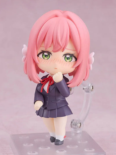 Kimi no Koto ga Dai Dai Dai Dai Daisuki na 100-nin no Kanojo - Hanazono Hakari - Nendoroid #2310 (Good Smile Company)ㅤ – Good Smile Company – ActionFigure Brasil — embalagem
