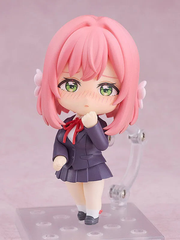 Kimi no Koto ga Dai Dai Dai Dai Daisuki na 100-nin no Kanojo - Hanazono Hakari - Nendoroid #2310 (Good Smile Company)ㅤ – Good Smile Company – ActionFigure Brasil