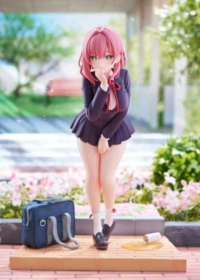 Kimi no Koto ga Dai Dai Dai Dai Daisuki na 100-nin no Kanojo - Hanazono Hakari - ViVignette - 1/7 (PLUM) [Shop Exclusive]ㅤ – PLUM – ActionFigure Brasil — ângulo diferente
