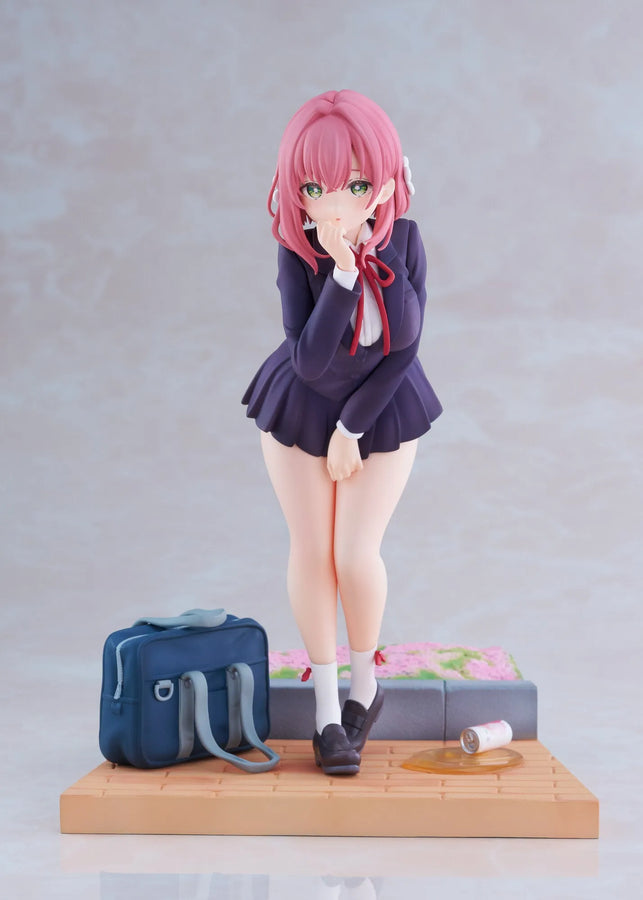 Kimi no Koto ga Dai Dai Dai Dai Daisuki na 100-nin no Kanojo - Hanazono Hakari - ViVignette - 1/7 (PLUM) [Shop Exclusive]ㅤ – PLUM – ActionFigure Brasil