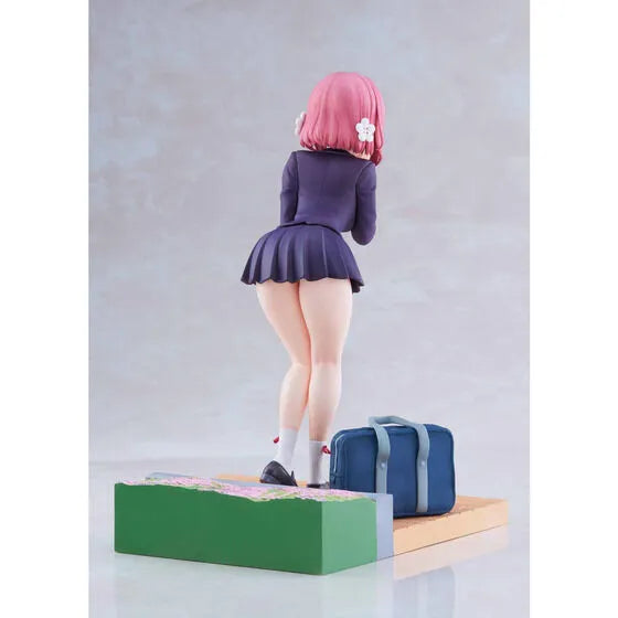 Kimi no Koto ga Dai Dai Dai Dai Daisuki na 100-nin no Kanojo - Hanazono Hakari - ViVignette - 1/7 (PLUM) [Shop Exclusive]ㅤ – PLUM – ActionFigure Brasil